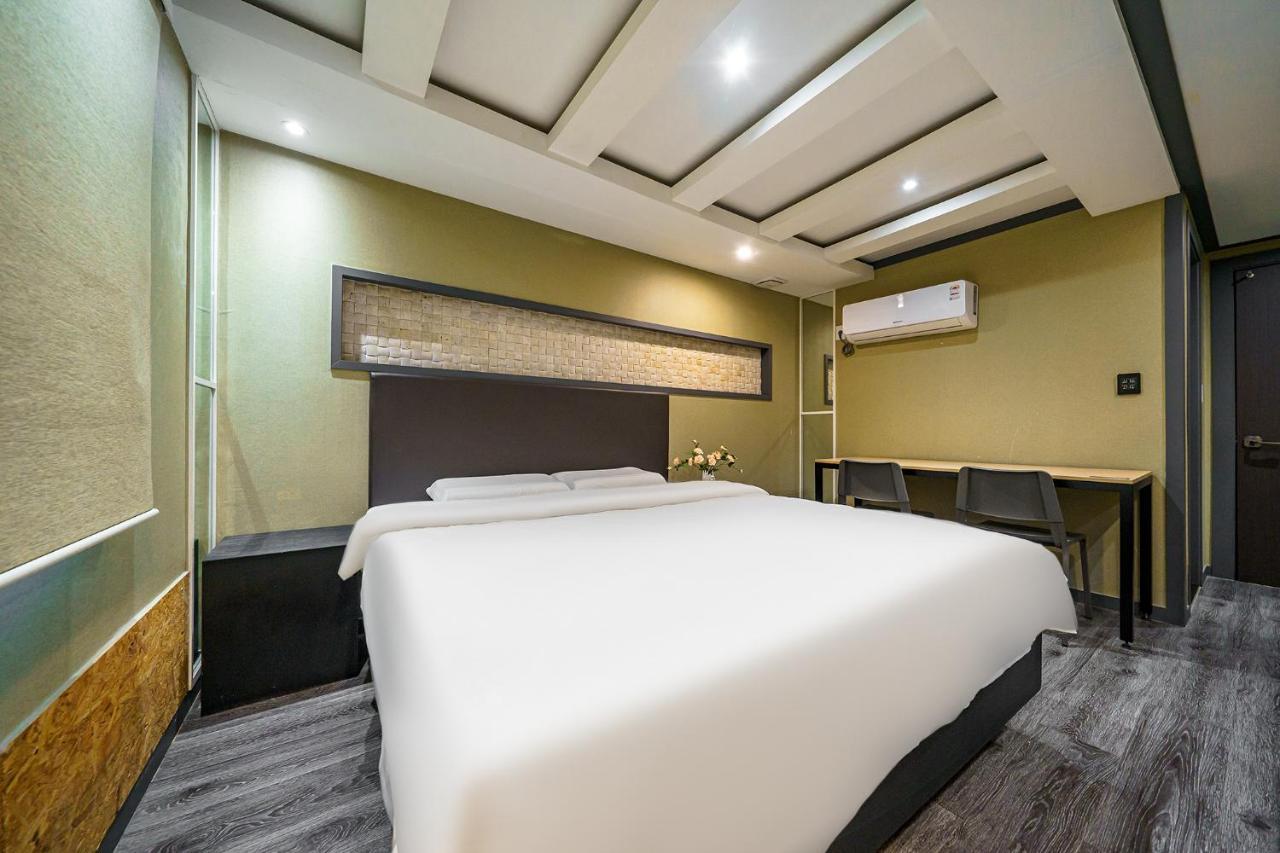 27 Hotel Anyang Luaran gambar