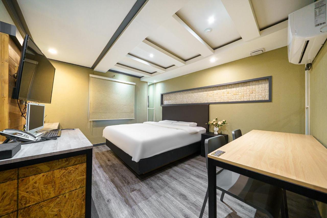 27 Hotel Anyang Luaran gambar